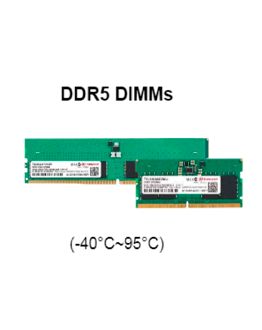 Промышленные DRAM-модули Transcend доступны для заказа в MIDICT GROUP