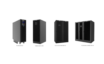 Новые трёхфазные промышленные ИБП Vanguard-II-33 от POWERCOM в MIDICT