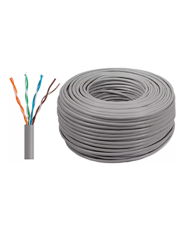 Поступление новой партии компьютерного кабеля витой пары