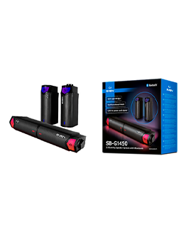 Мини-саундбар SVEN SB-G1450 — мощный звук в компактном формате