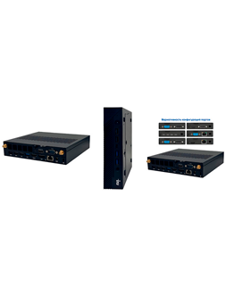 В MIDICT доступны для заказа корпоративный неттоп 310H6ITF от  iRU