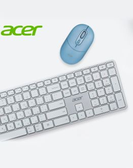 Acer пополняет ассортимент офисной периферии 11 новыми моделями в MIDICT GROUP