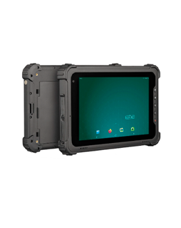 Компактный и легкий промышленный планшет MIG T8X x86-51 теперь во взрывозащищенном исполнении