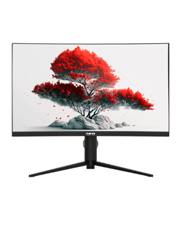 Монитор RDW 2706C с изогнутой матрицей в MIDICT