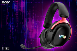 Гарнитура от Acer Nitro OHR401 в MIDICT 