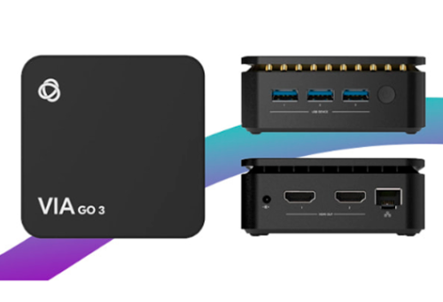 Kramer представляет VIA GO3 — инновационную систему для совместной работы с изображением