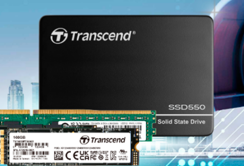 Transcend SSD с технологиями PLP и SLC Mode в MIDICT GROUP