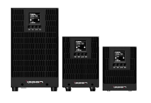 Ippon представил новую серию ИБП Innova TB/TBE: надежная защита оборудования теперь доступна в MIDICT