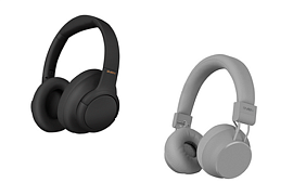 SVEN представляет инновационные беспроводные наушники с ANC: AP-B710MV и AP-B800MV