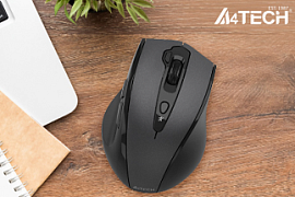 Беспроводные мыши A4Tech G7-810 Air2 и G7-810S Air2 с функцией Anti-Sleep в MIDICT GROUP