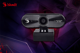 Bloody расширяет ассортимент веб-камер моделью GK30