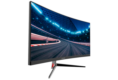 Обновление линейки игровых мониторов Digma Overdrive