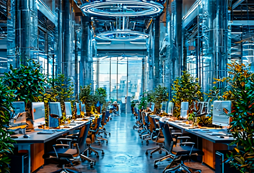 Будущее IT в 2025 году: Топ-3 технологии для бизнеса и стратегии адаптации