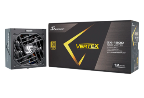 Блоки питания Seasonic доступны в MIDICT