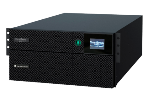 Новые однофазные ИБП Smart-Save Online SRT мощностью 5 и 6 кВА от «Систэм Электрик» в MIDICT